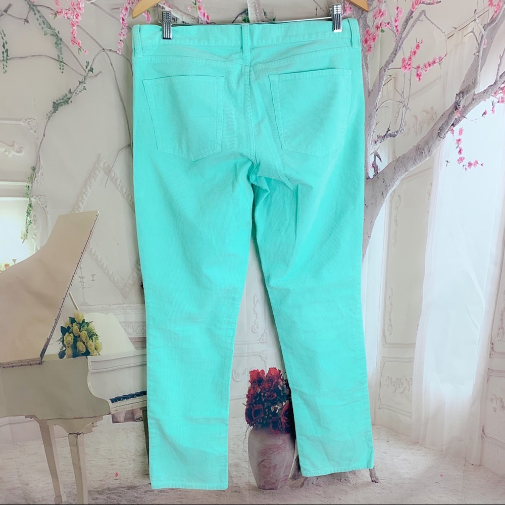 NEW J Crew Corduroy Matchstick Pants - Picture 4 of 9